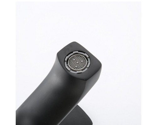 Смеситель для раковины Frap F1071-6, черный