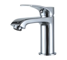 Смеситель для раковины Frap F1075, хром