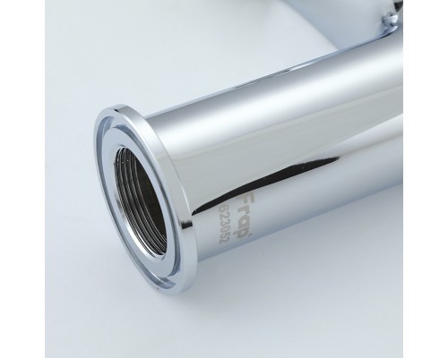 Смеситель для раковины Frap F1075, хром