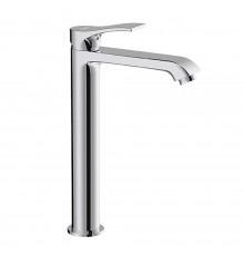 Смеситель для раковины высокий Frap F1075-2, хром