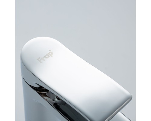 Смеситель для раковины высокий Frap F1075-2, хром