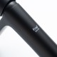 Смеситель для раковины высокий Frap F1075-26, черный