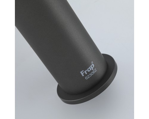 Смеситель для раковины Frap F1075-9, оружейная сталь