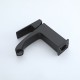 Смеситель для раковины Frap F1076-6, черный