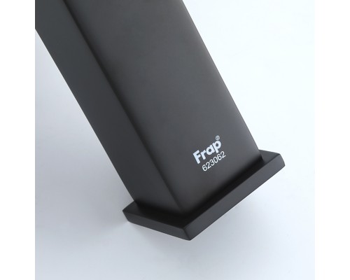 Смеситель для раковины Frap F1076-6, черный