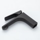 Смеситель для раковины Frap F1087-6, черный