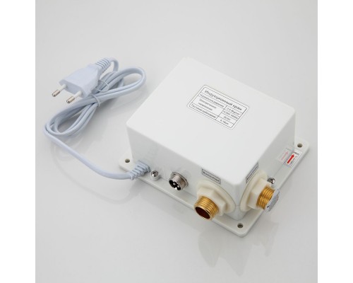 Смеситель для раковины сенсорный Frap F512-1, хром