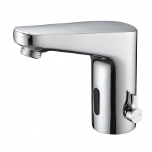 Смеситель для раковины сенсорный Frap F513, хром