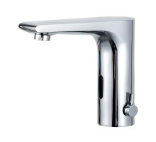 Смеситель для раковины сенсорный Frap F514, хром