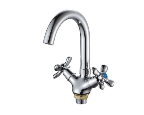 Смеситель для раковины Frap F13731-B, хром
