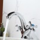 Смеситель для раковины Frap F10732-B, хром