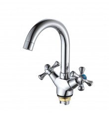 Смеситель для раковины Frap F13732-B, хром