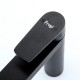 Смеситель для раковины Frap F10201-6, черный