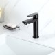 Смеситель для раковины Frap F10201-6, черный