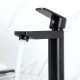 Смеситель для раковины Frap F10201-6, черный