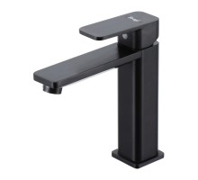 Смеситель для раковины Frap F10202-6, черный