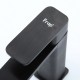 Смеситель для раковины Frap F10202-6, черный