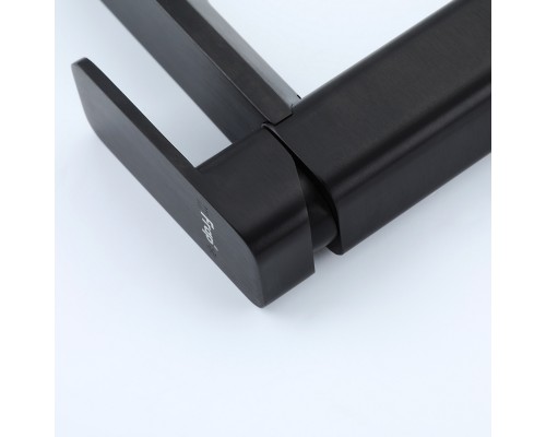 Смеситель для раковины Frap F10202-6, черный