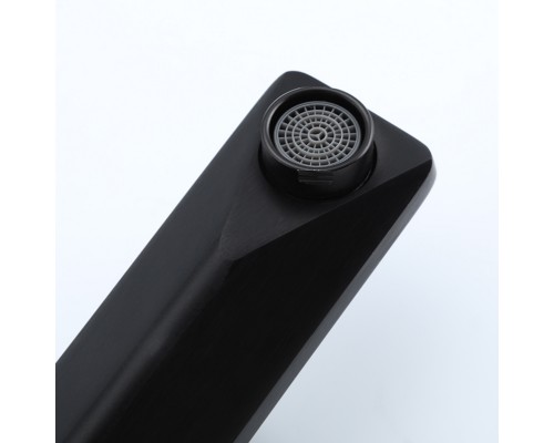 Смеситель для раковины Frap F10202-6, черный