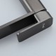 Смеситель для раковины Frap F10202-9, оружейная сталь