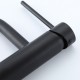 Смеситель для раковины Frap F10807-6, черный