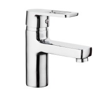 Смеситель для раковины Frud R10072, хром