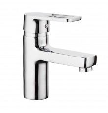 Смеситель для раковины Frud R10072, хром