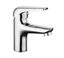 Смеситель для раковины Frud R10102, хром