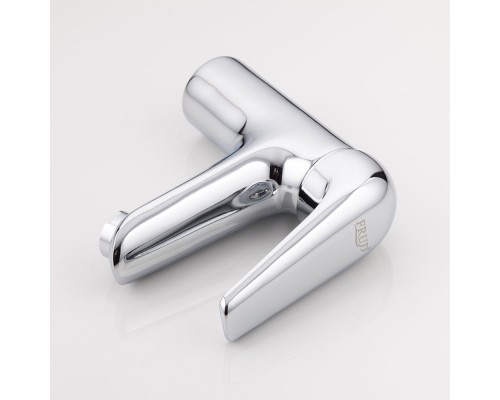 Смеситель для раковины Frud R10102, хром