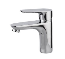 Смеситель для раковины Frud R10105, хром
