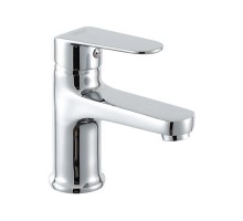 Смеситель для раковины Frud R10156, хром