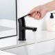 Смеситель для раковины Frud R10156-6, черный