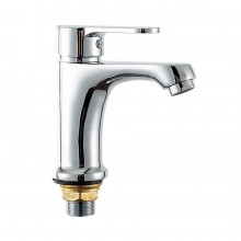Смеситель для раковины Frud R10157, хром