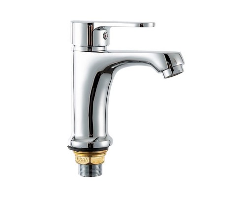 Смеситель для раковины Frud R10157, хром