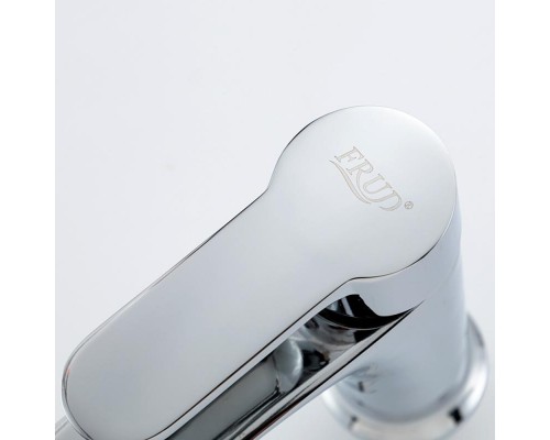 Смеситель для раковины Frud R10157, хром