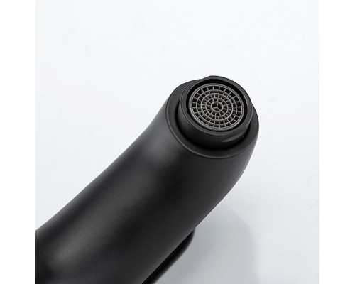 Смеситель для раковины Frud R10157-6, черный