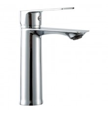 Смеситель для раковины Frud R10158, хром