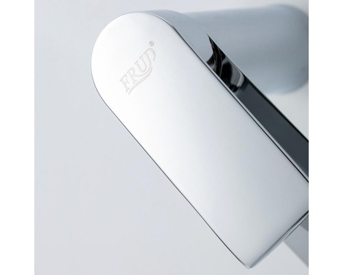 Смеситель для раковины Frud R10158, хром