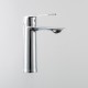Смеситель для раковины Frud R10158, хром