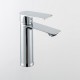 Смеситель для раковины Frud R10158, хром