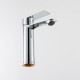 Смеситель для раковины Frud R10158, хром