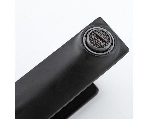 Смеситель для раковины Frud R10158-6, черный