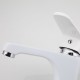 Смеситель для раковины Frud R10301-2, белый