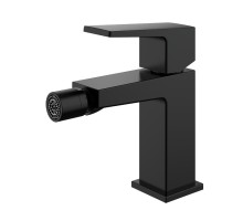 Смеситель для биде Splenka S01.50.06, черный