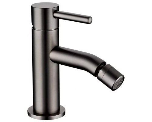 Смеситель для биде Grocenberg GB2094BG, графит