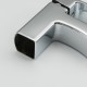 Смеситель для биде FRUD R50151, хром