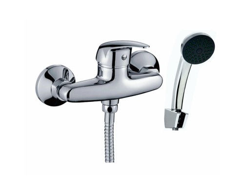 Смеситель для душа D-Lin D160352, хром