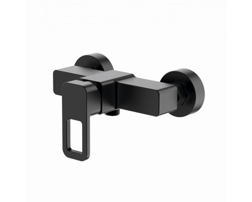 Смеситель для душа D-Lin D160366-A, черный