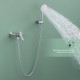 Смеситель для душа Splenka S07.20, хром
