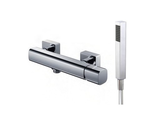 Смеситель для душа Maretti Лоренцо LR35R842, хром